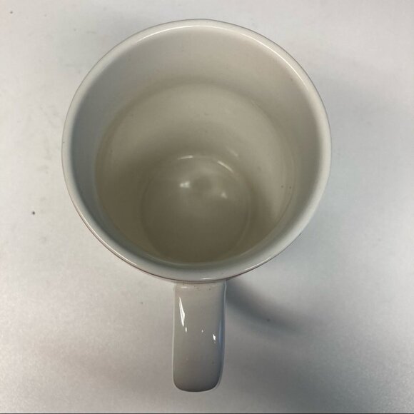 TIM HORTONS Special  Edition Needle Point Style Number 15 Mug - Picture 5 of 6